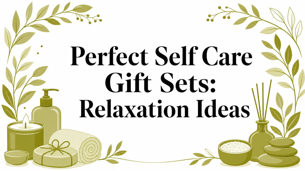 The Self-Care Set: A Must-Have Kit for Everyday Relaxation