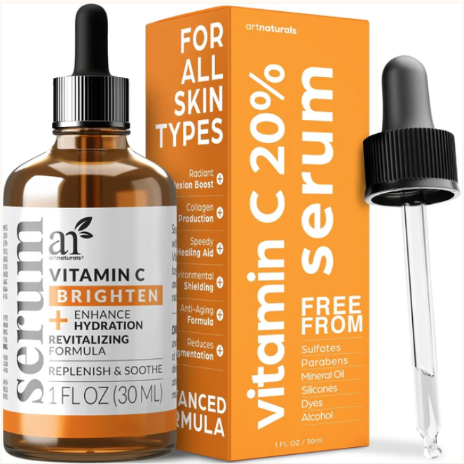 SERUM - 1oz - Vitamin C