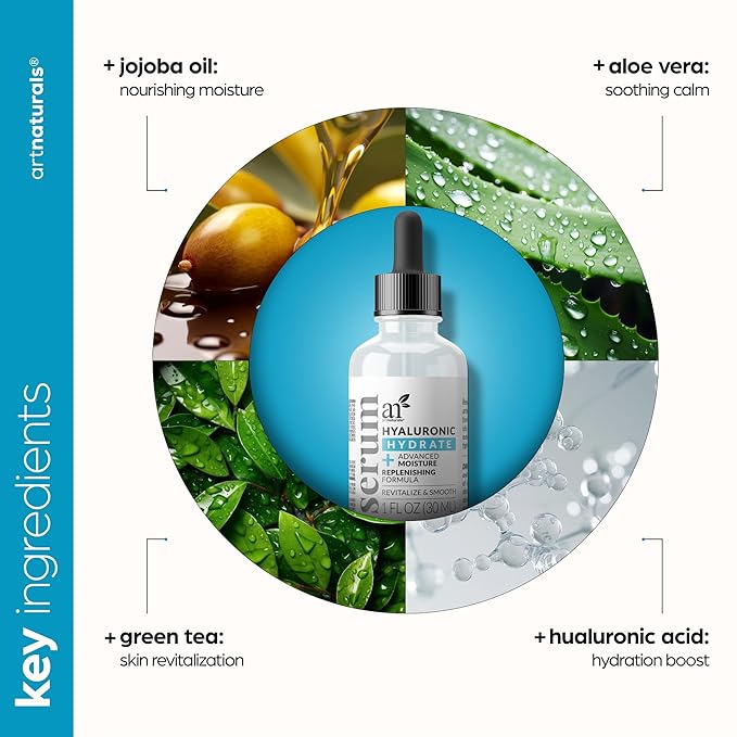 Hyaluronic Acid Serum 1 oz