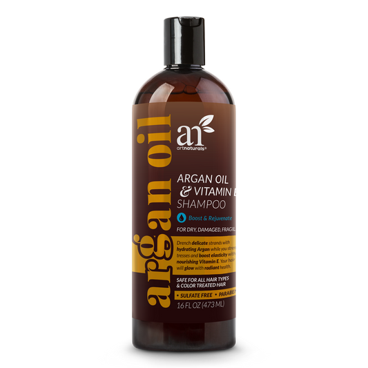 Morrocan Argan oil & Olive Oil Hair Growth therapy Shampoo