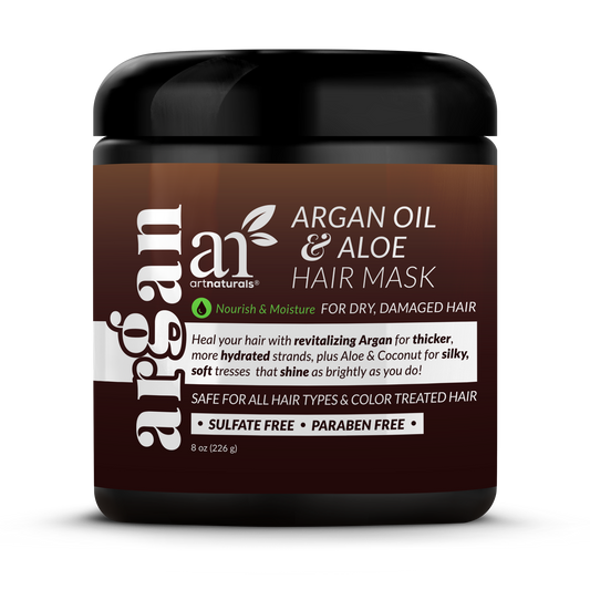 Argan Oil Hair Mask