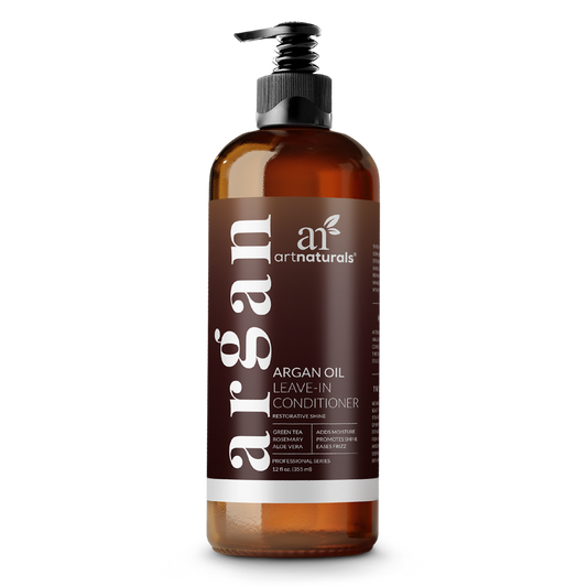 Argan Leave in Conditioner