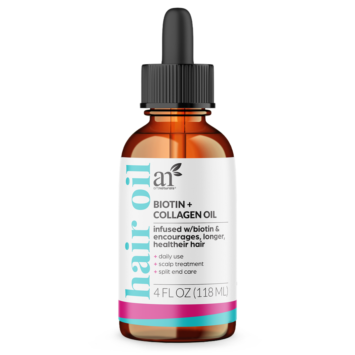 Biotin & Collagen Hair Oil
