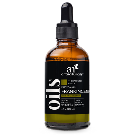 Frankincense oil 4 oz