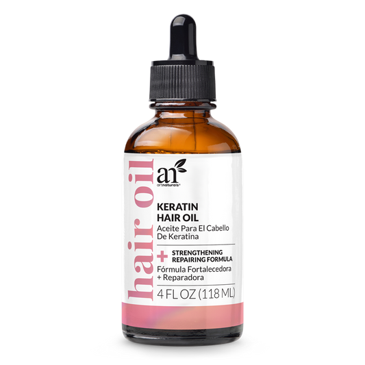Keratin Hair Oil