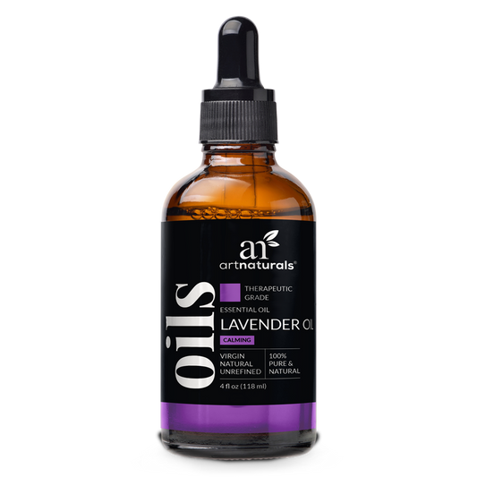 Lavender oil 4 oz