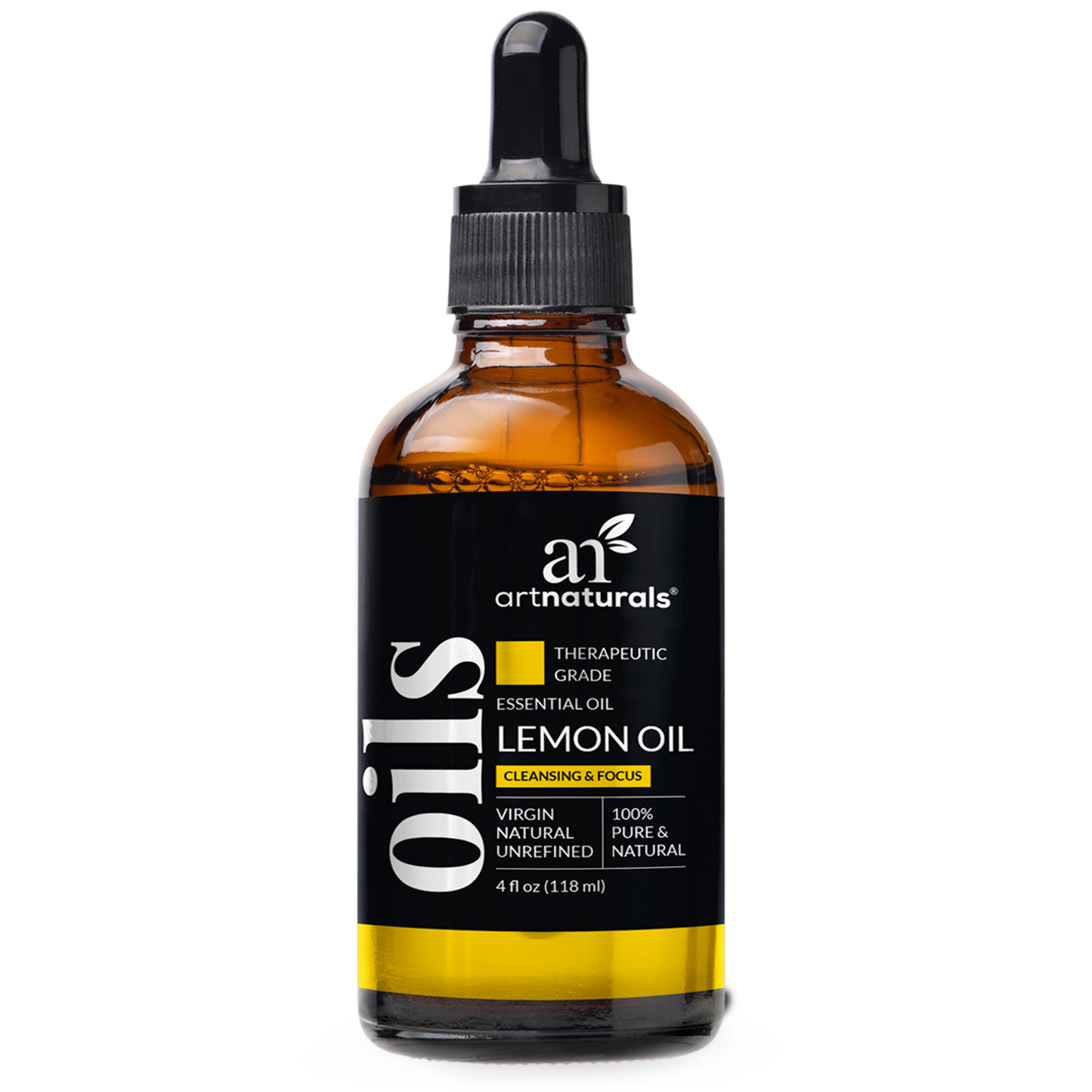 Lemon Oil 4 oz