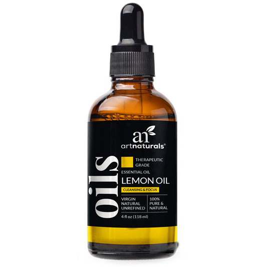 Lemon Oil 4 oz