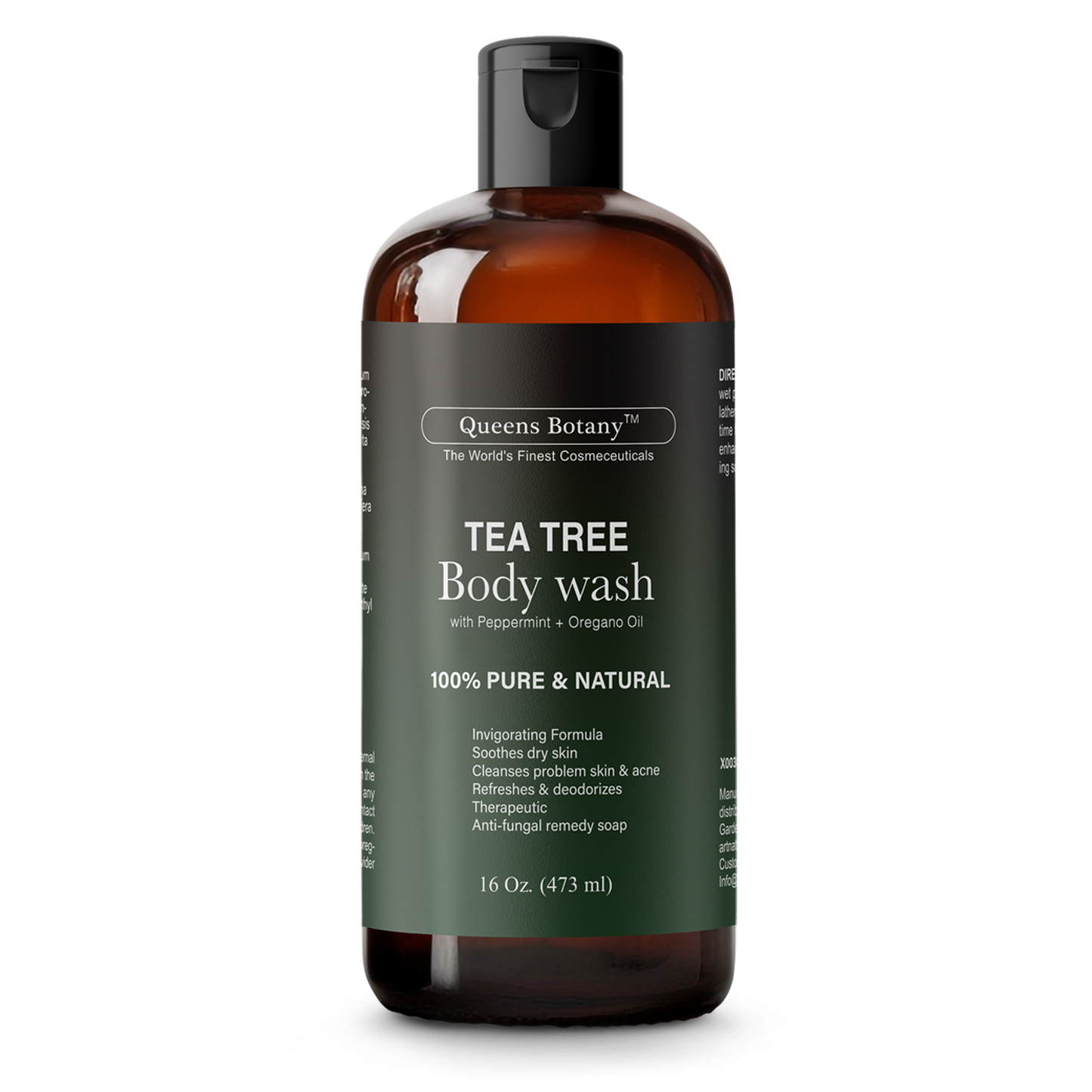Tea tree Body Wash