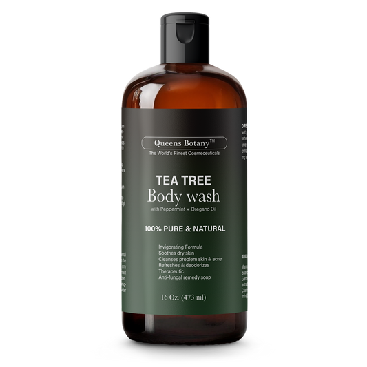 Tea tree Body Wash