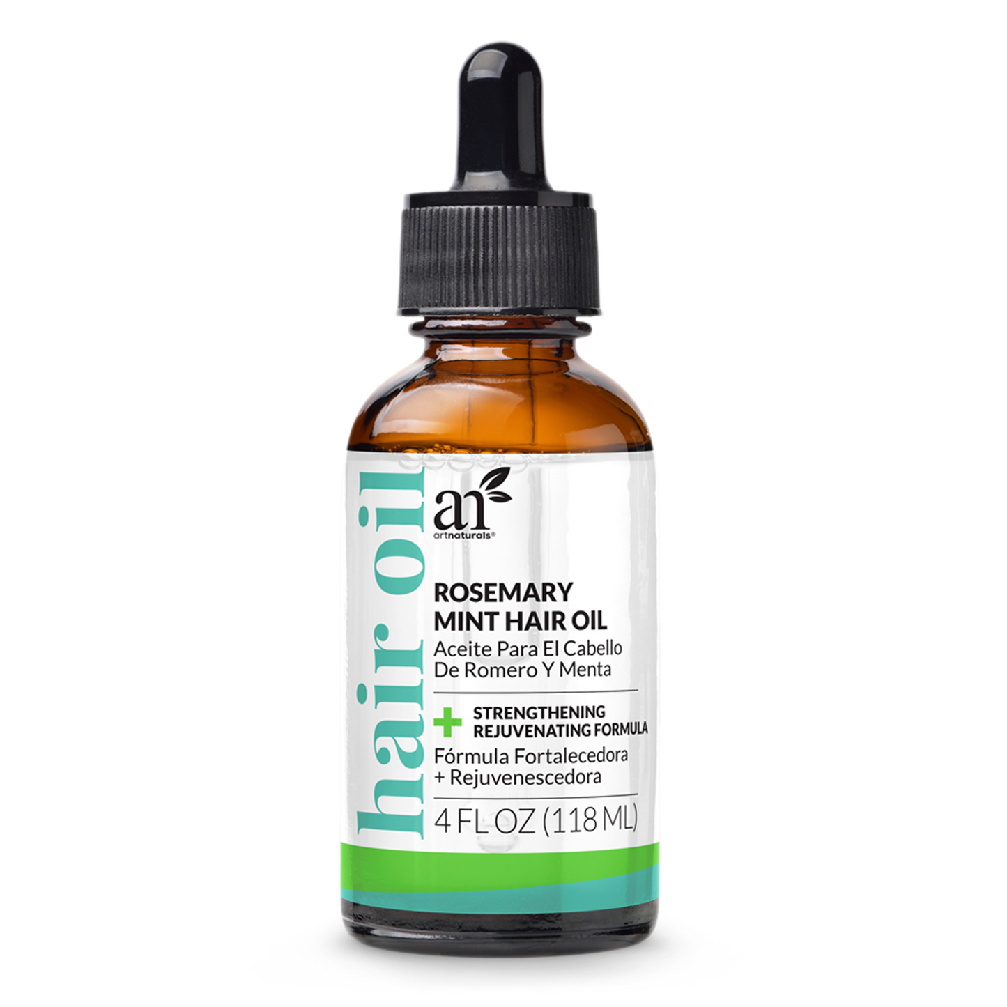 Rosemary & Mint Hair Oil