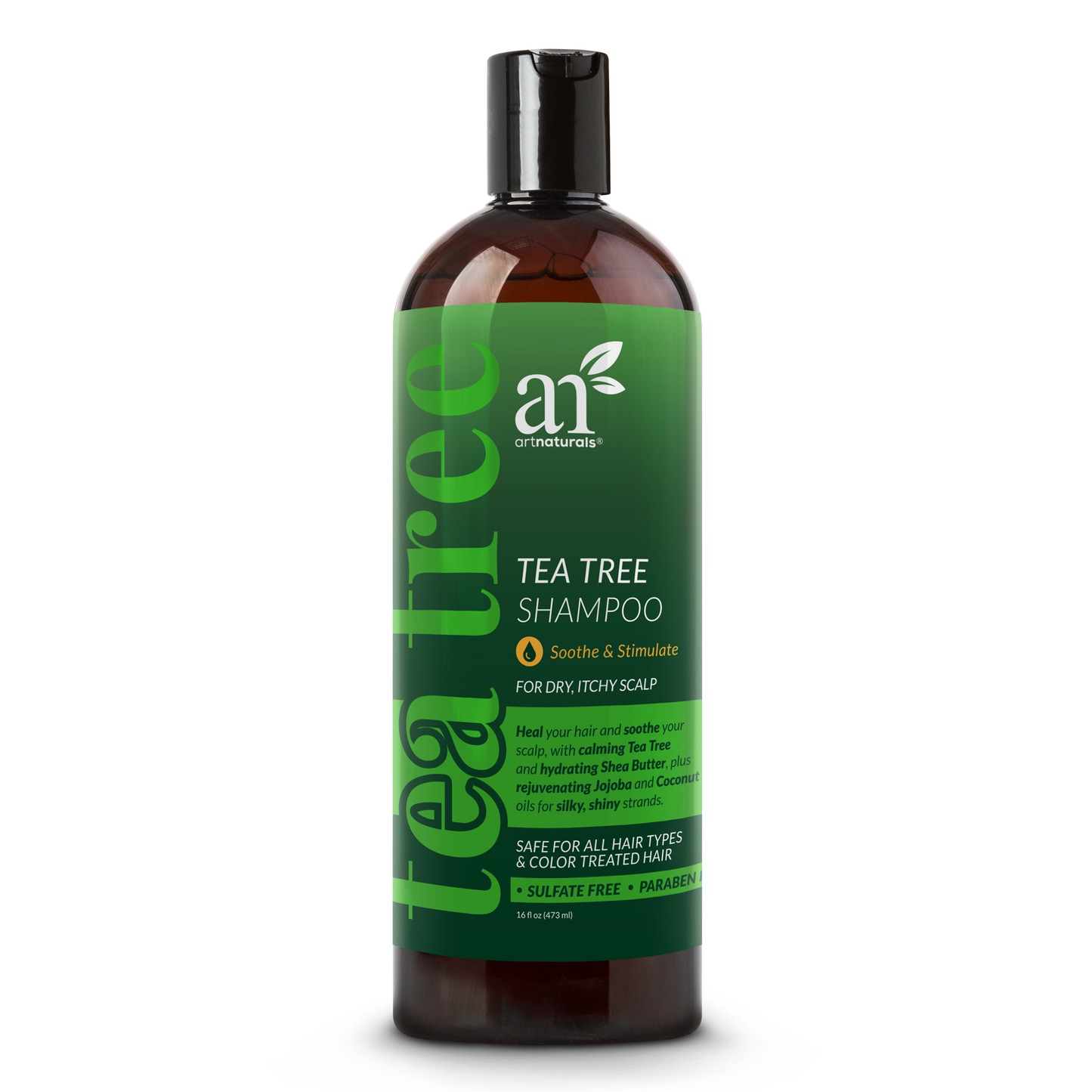Tea Tree Oil Shampoo