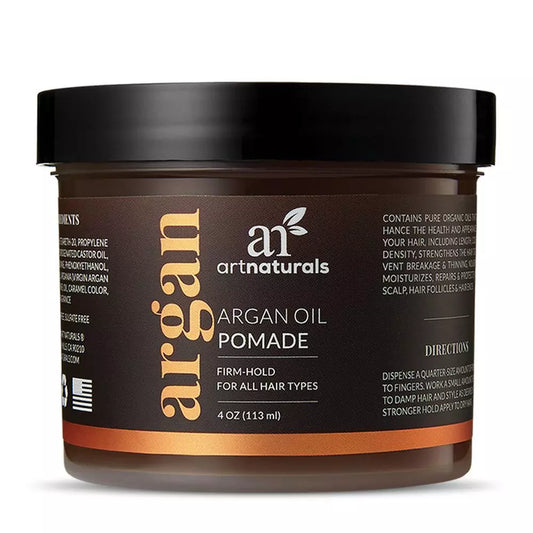 Argan Oil Pomade