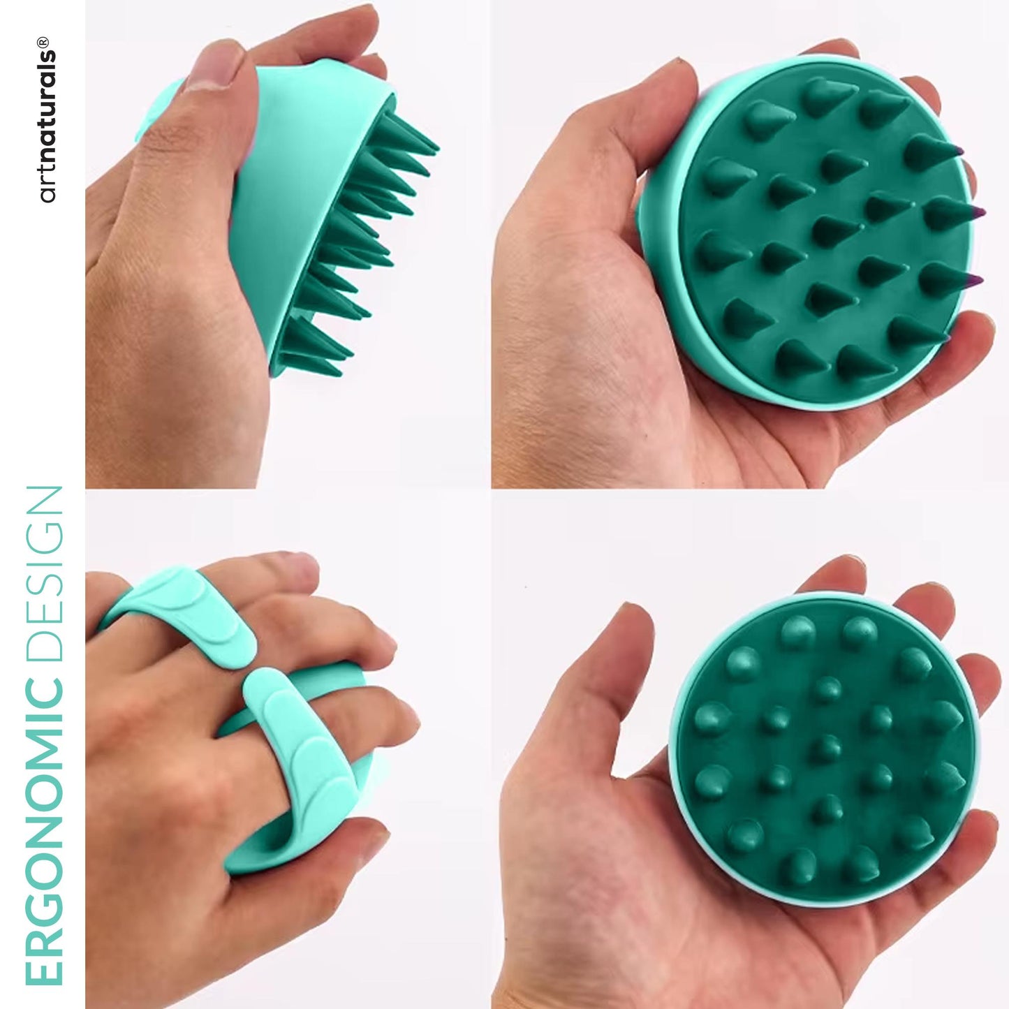 Rosemary & Castor Hair Growth Oil Kit