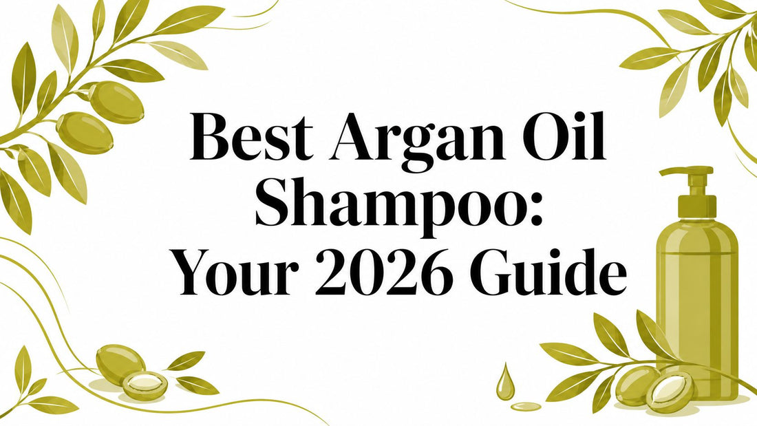 Best Argan Oil Shampoo: Your 2026 Guide