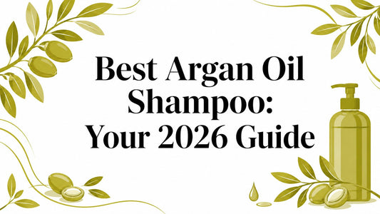 Best Argan Oil Shampoo: Your 2026 Guide