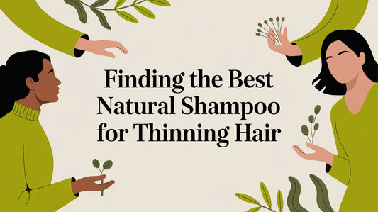 Finding the Best Natural Shampoo for Hair Wellness