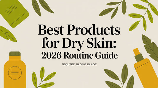 Best Products for Dry Skin: 2026 Routine Guide