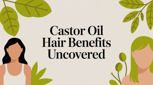 Unlocking the Benefits of Castor Oil for Hair