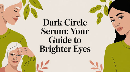 Dark Circle Serum: Your Guide to Brighter Eyes