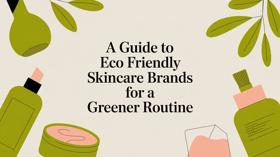 A Guide to Eco-Friendly Skincare Brands for a Greener Routine