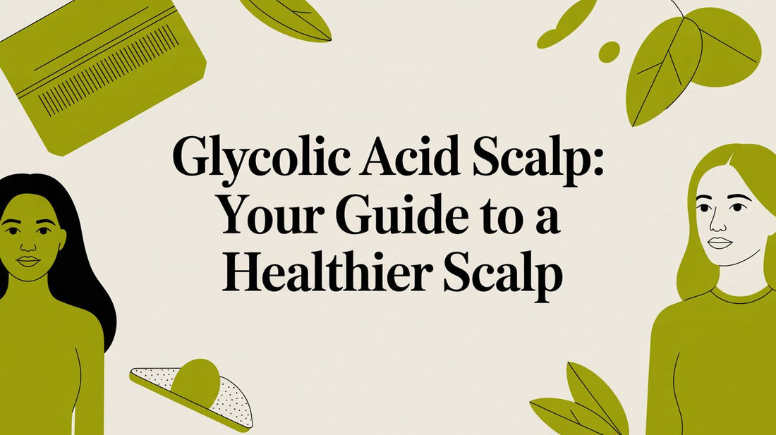 Glycolic Acid Scalp: Your Guide to a Balanced Scalp