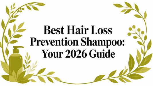 Best Hair Loss Prevention Shampoo: Your 2026 Guide