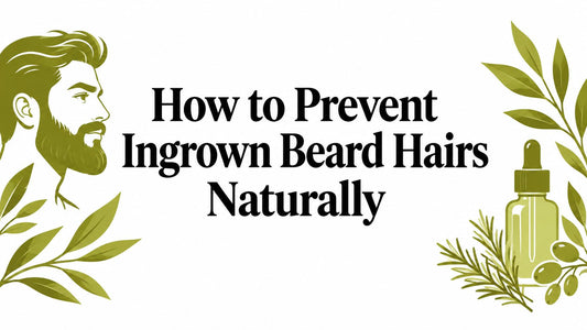 How to Prevent Ingrown Beard Hairs Naturally