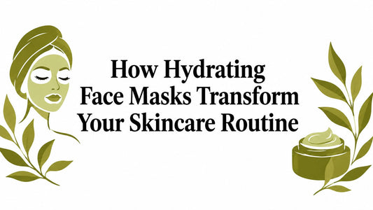 How Hydrating Face Masks Transform Your Skincare Routine