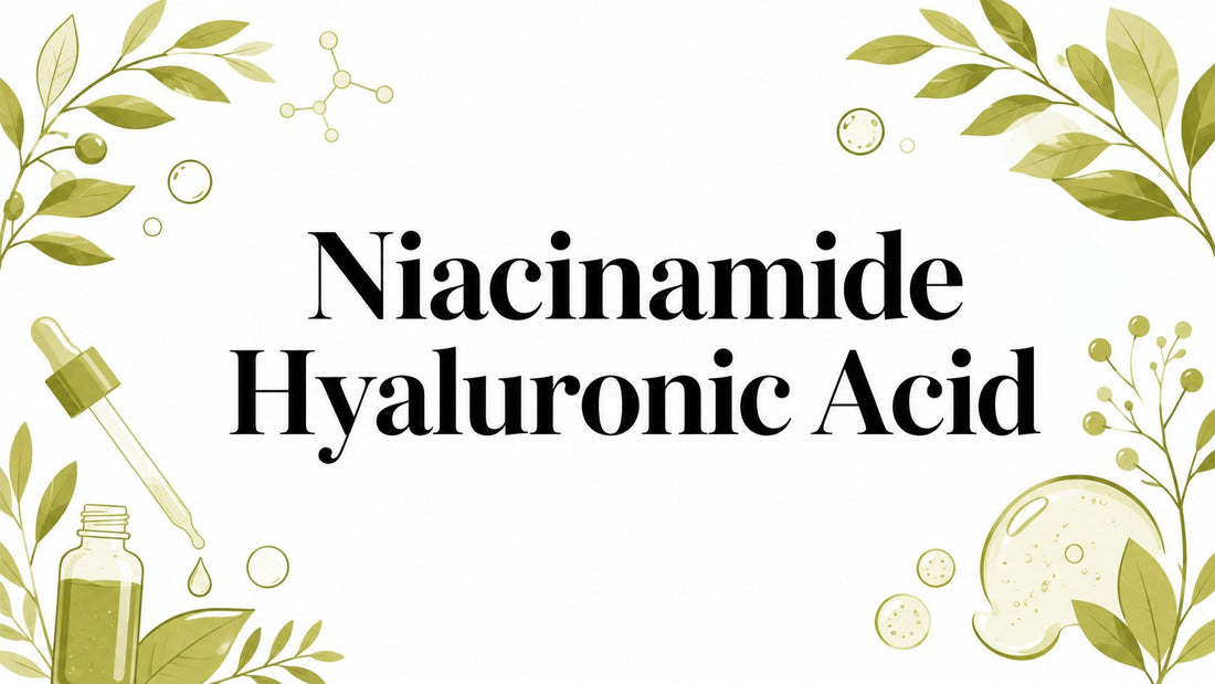 Niacinamide Hyaluronic Acid