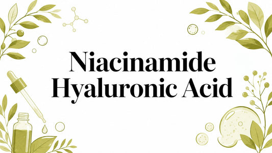 Niacinamide Hyaluronic Acid