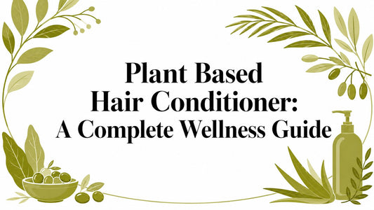 Plant Based Hair Conditioner: A Complete Wellness Guide