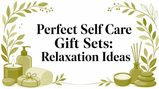Perfect Self Care Gift Sets: Relaxation Ideas