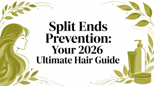 Split Ends Prevention: Your 2026 Ultimate Hair Guide