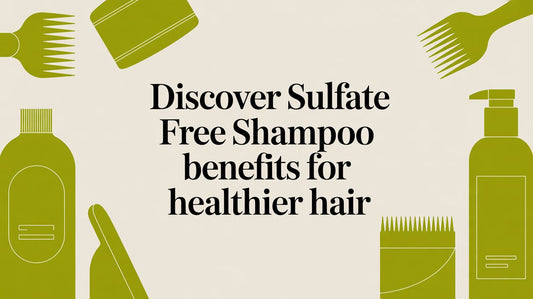 Discover the Benefits of Sulfate-Free Shampoo for Your Hair