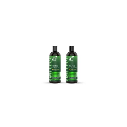 Tea Tree Shampoo & Conditioner Duo