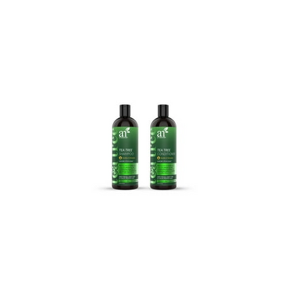 Tea Tree Shampoo & Conditioner Duo