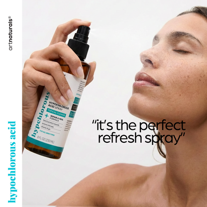 Hypochlorous Acid Spray