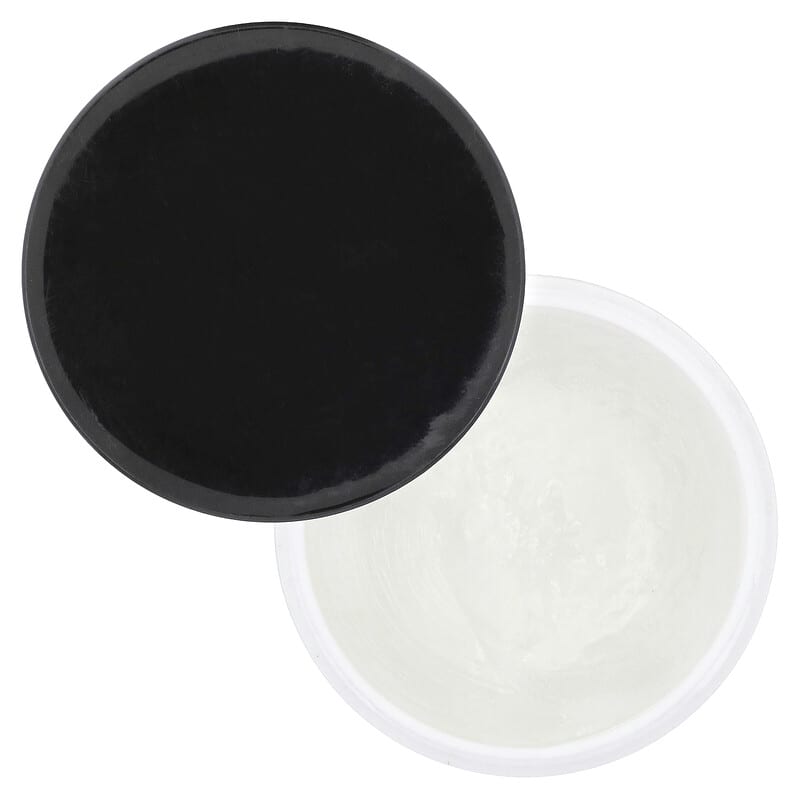 artnaturals Argan Oil Pomade open jar texture view