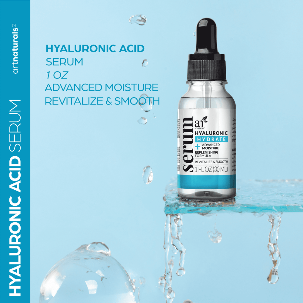 artnaturals Serum - 1oz - Hyaluronic Acid secondary product view