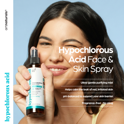 Hypochlorous Acid Spray