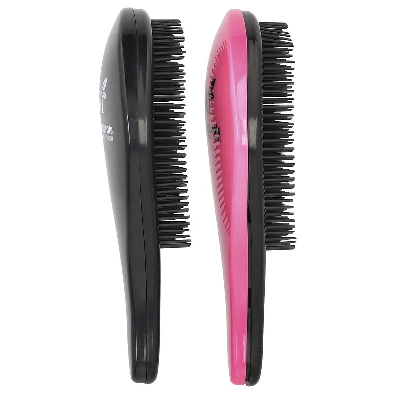 artnaturals Detangling Hair Brush set secondary product view