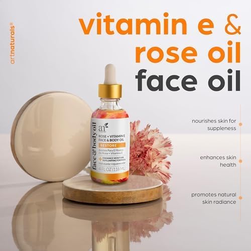 Vitamin E Bio Oil + Gua Sha Facial Tools Set