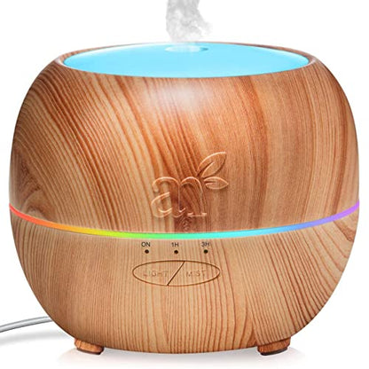 Aromatherapy Essential Oil Diffuser