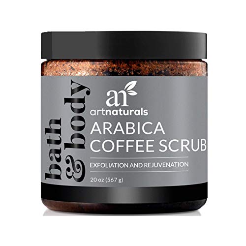 Arabica Coffee Body Scrub, 20oz
