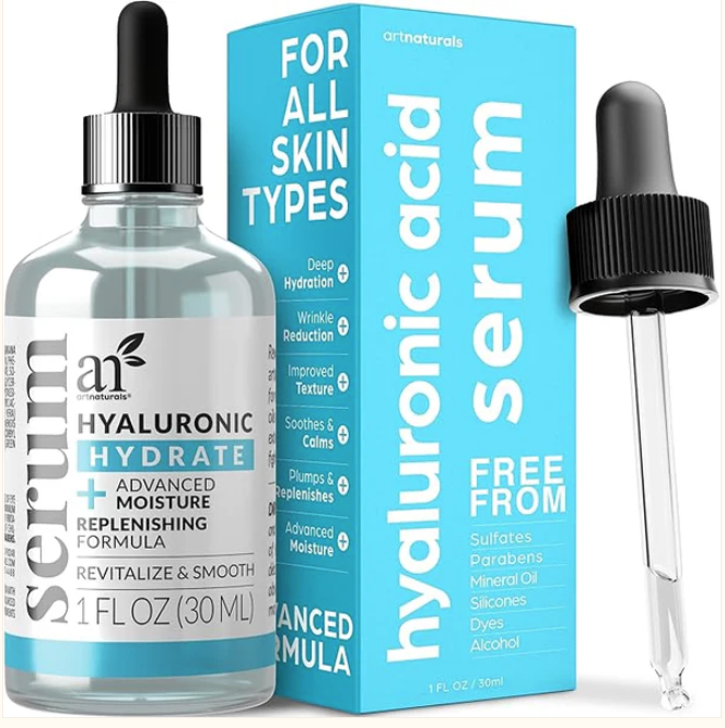 Serum - 1oz - Hyaluronic Acid