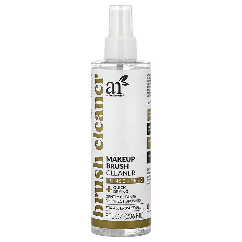 Makeup Brush Cleaner