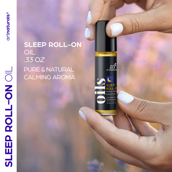 Sleep Essential Oil  Blend Roll-On,10 ml