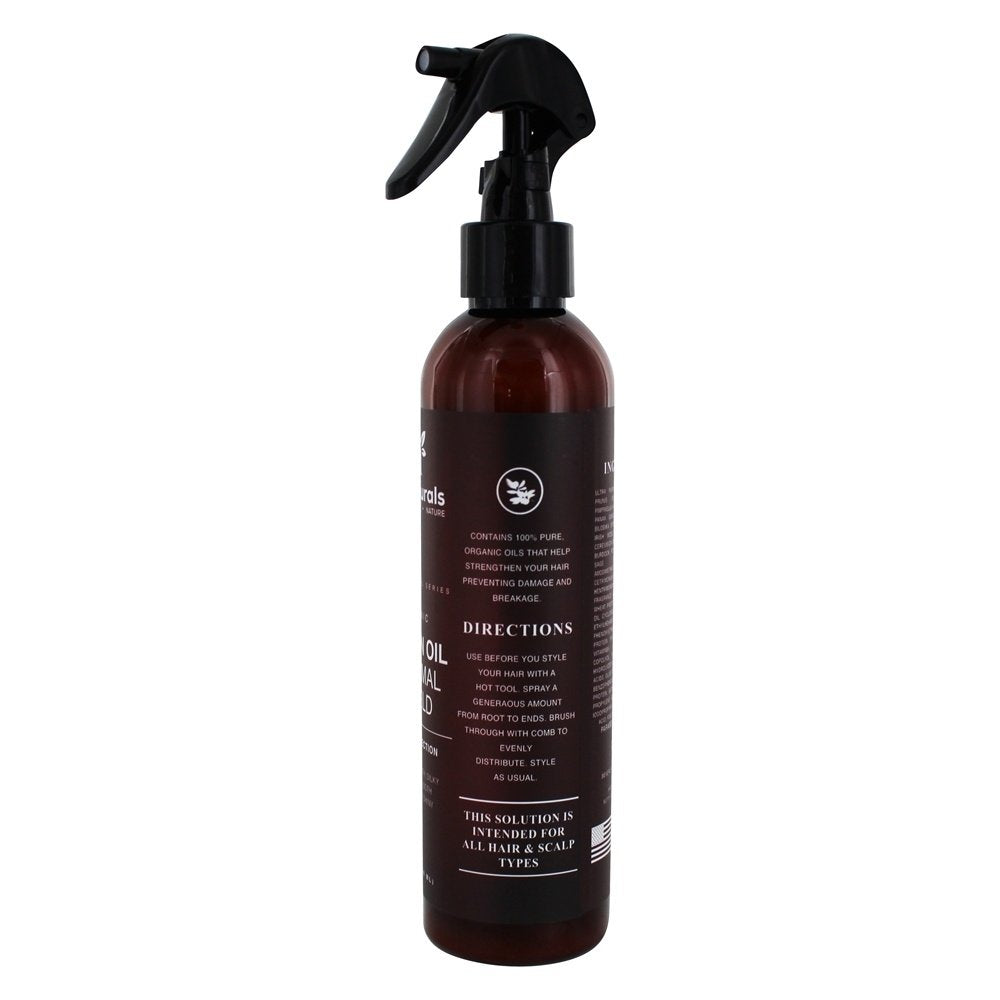 Argan Thermal Shield Heat Protectant Spray - secondary image 6