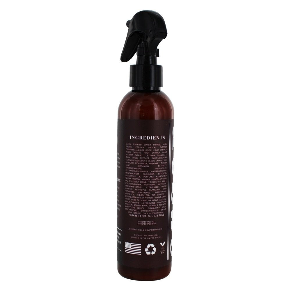 Argan Thermal Shield Heat Protectant Spray - secondary image 5